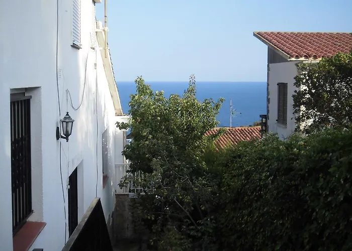 公寓 Morisca 滨海略雷特