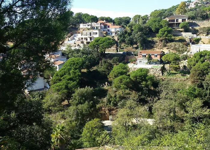 公寓 Morisca 滨海略雷特